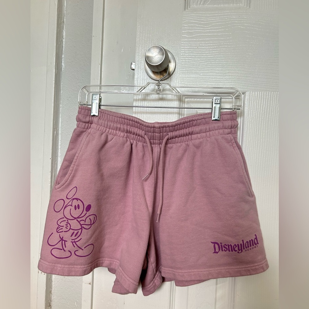 Disneyland Sweat Shorts Size S